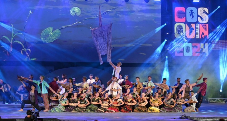 Festival de Cosqu&iacute;n: Provincia conform&oacute; el elenco oficial de Santa Fe