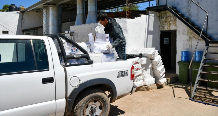 Provincia intensifica los controles y decomisos contra la pesca ilegal