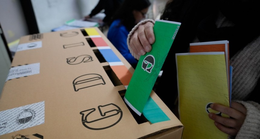 Provincia public&oacute; el Decreto de Convocatoria a Elecciones 2025