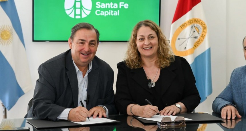 En la ciudad de Santa Fe, Provincia y municipio fortalecen el servicio de internación domiciliaria
