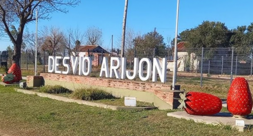 Desv&iacute;o Arij&oacute;n celebra su Fiesta Patronal: "Queremos que la gente venga y disfrute", asegur&oacute; Julio G&oacute;mez