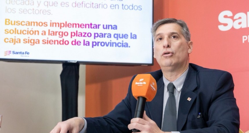 Olivares: &ldquo;Con eficacia y eficiencia cumplimos con los ejes de Gobierno en un contexto dif&iacute;cil, y los potenciamos en el presupuesto 2025&rdquo;