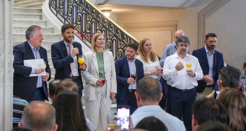 Pullaro: &ldquo;En 2024 demostramos que con buenos equipos de trabajo, la provincia puede cambiar&rdquo;