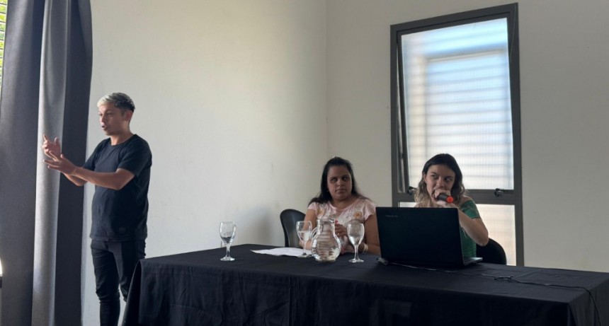 Comenz&oacute; la capacitaci&oacute;n obligatoria para los agentes p&uacute;blicos en perspectiva de discapacidad