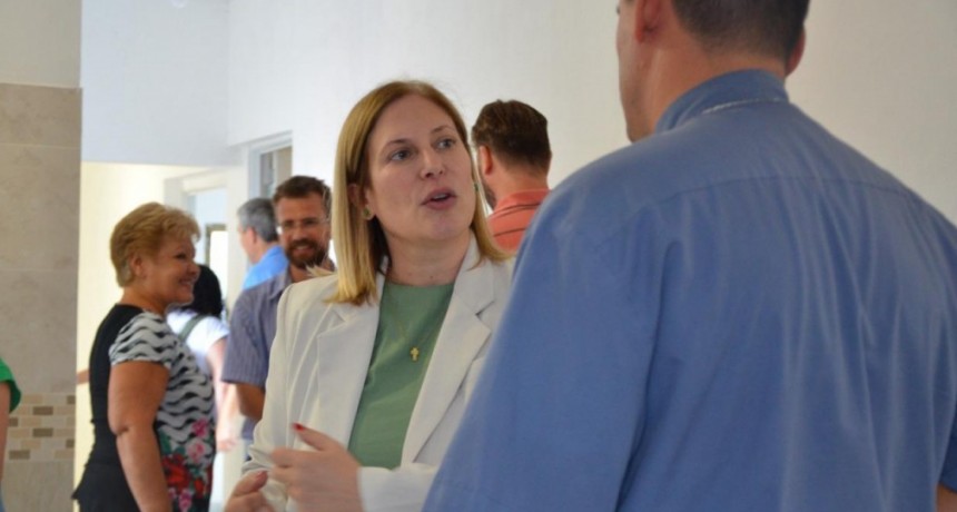 Plan Abre: Provincia inaugur&oacute; obras en &ldquo;La Casa de Juan Diego&rdquo; por $ 20 millones