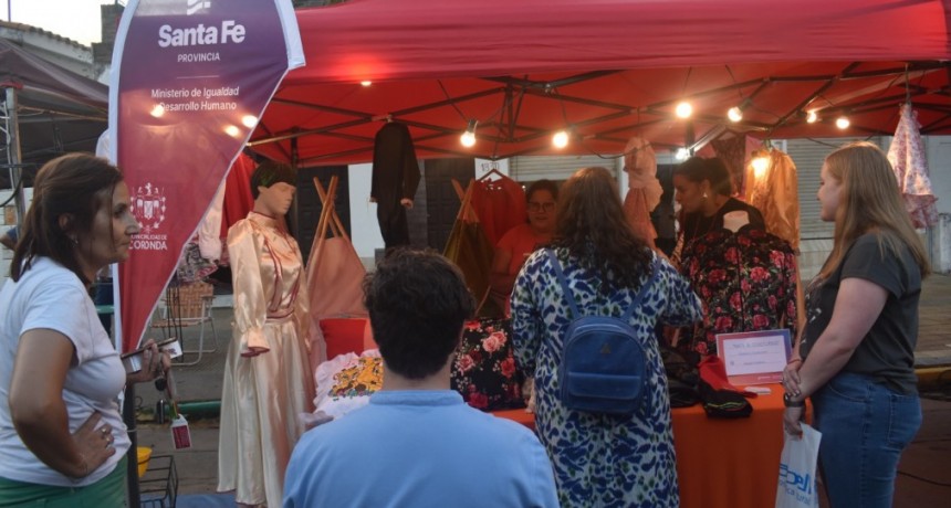 Ferias Regionales: la provincia potencia y visibiliza los valores de la econom&iacute;a social