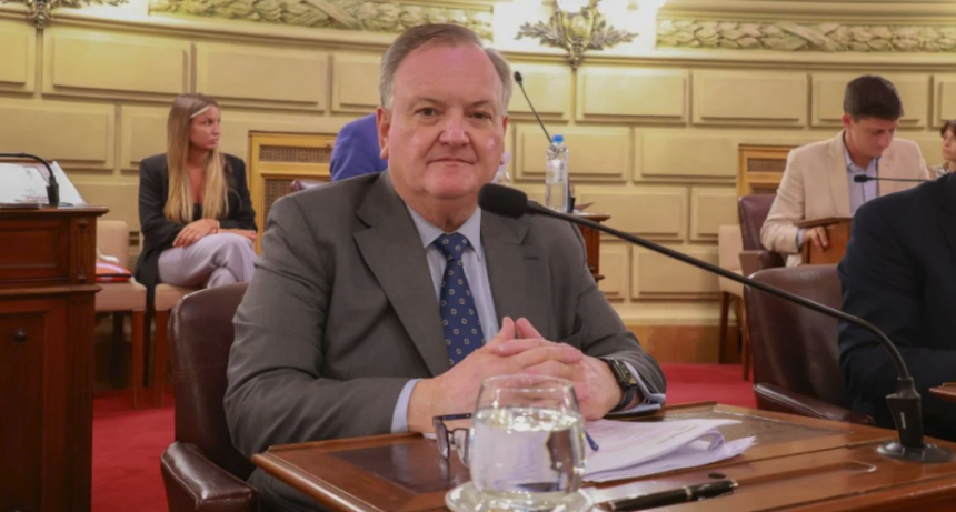 En la &uacute;ltima sesi&oacute;n del a&ntilde;o el Senador Michlig destac&oacute; la sanci&oacute;n de leyes esenciales en base al di&aacute;logo y el consenso