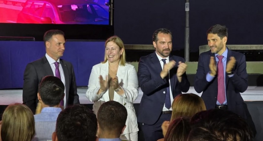 Weiss Ackerley: &ldquo;Se va a hacer el Puente sin que haya sido promesa de campa&ntilde;a&rdquo;