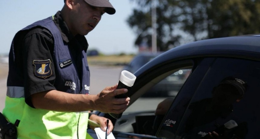 Operativo Verano: Provincia refuerza los controles en rutas durante las fiestas de fin de a&ntilde;o