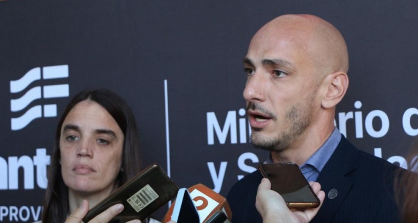 La Provincia brind&oacute; los detalles del operativo de detenci&oacute;n de Jonatan Riquelme