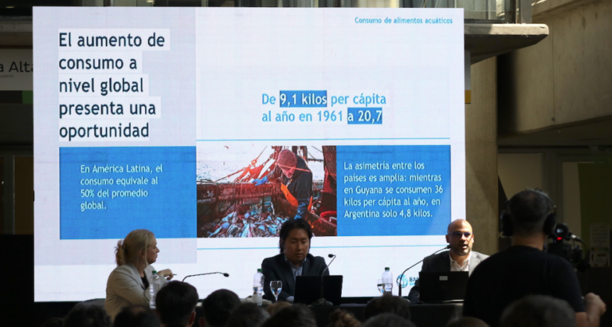 Santa Fe debati&oacute; desaf&iacute;os y oportunidades en la cadena de valor del pac&uacute;