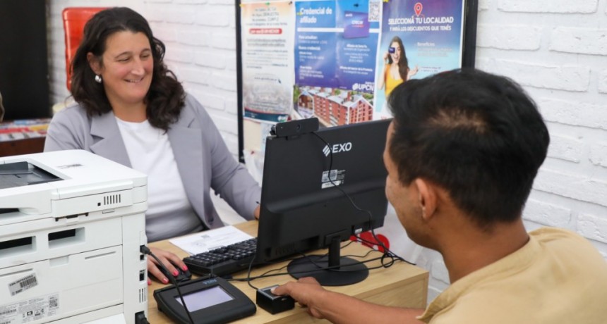 Provincia inaugur&oacute; una oficina del Registro Civil en la Costanera Oeste de la ciudad de Santa Fe