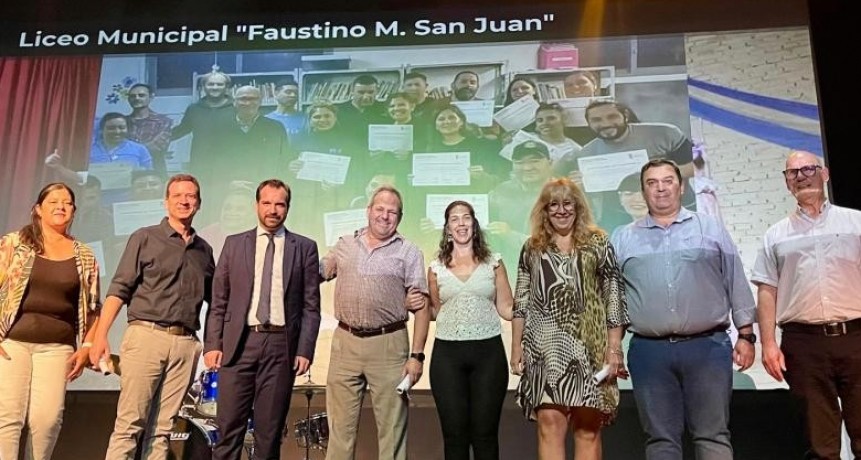 Santo Tom&eacute;: las instituciones y espacios municipales cerraron el a&ntilde;o 2024
