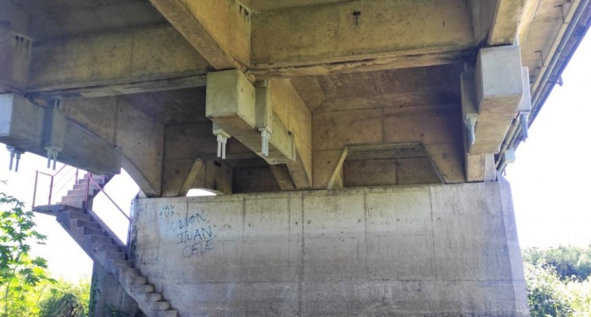Vialidad Nacional finaliz&oacute; la obra de reparaci&oacute;n del Puente Carretero