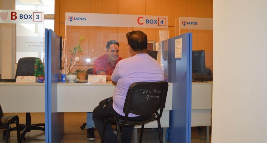 En 9 meses el Iapos cubri&oacute; m&aacute;s de 70.000 cirug&iacute;as