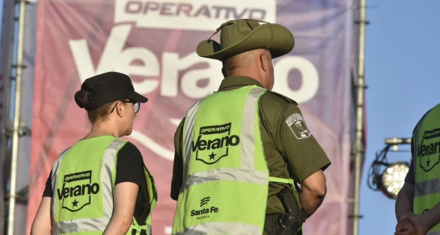 Operativo Verano: Provincia intensifica controles en rutas y corredores por los festejos de a&ntilde;o nuevo