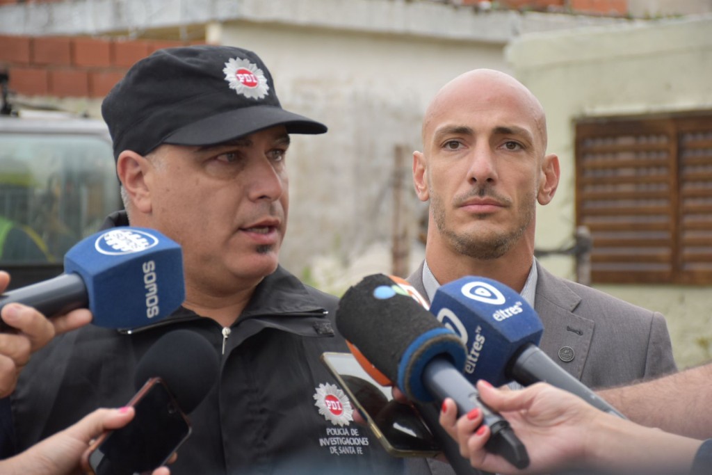 Delincuentes de alto perfil: revelaron cómo fueron las detenciones de “Cheche” y Luis Palavecino