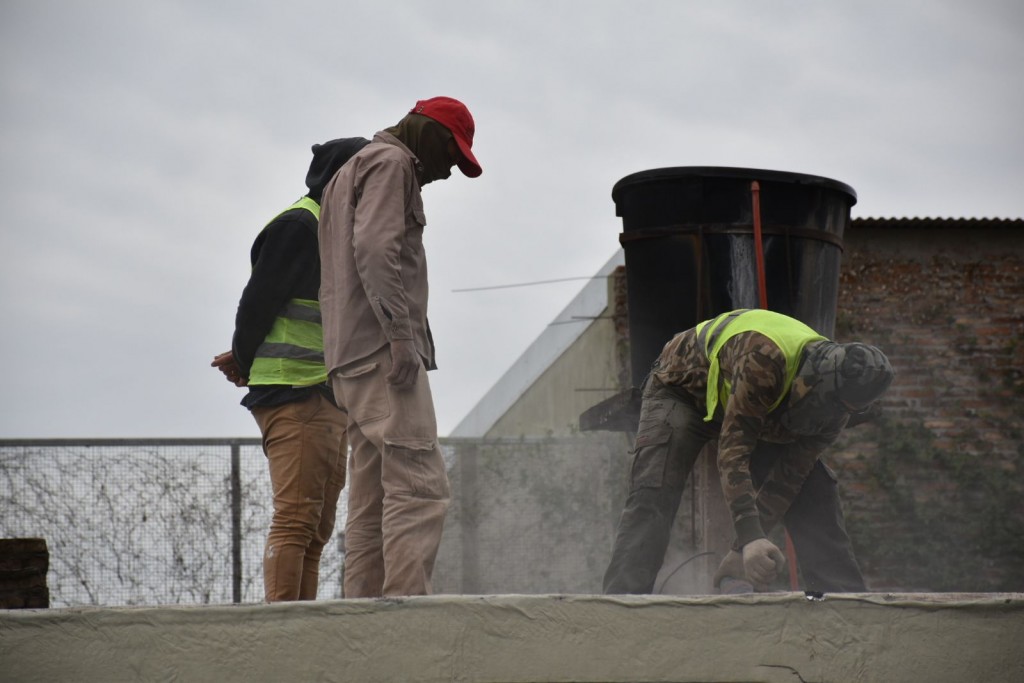 Ley de Microtráfico: ya son 97 los búnkeres de droga derribados en la provincia