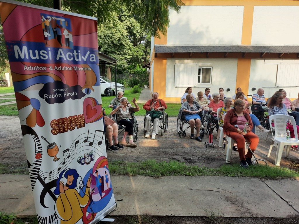 MusiActiva: Un año de encuentros que fortalecen nuestros lazos