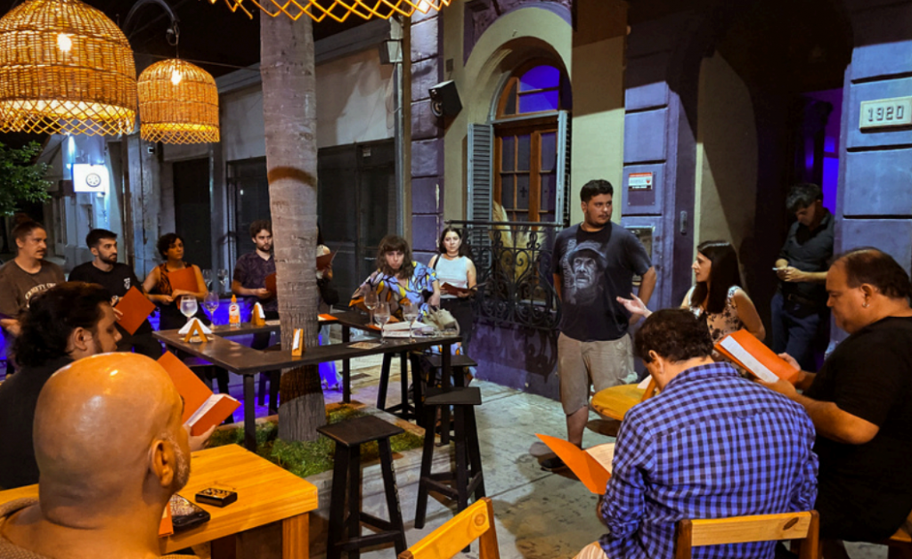 Jóvenes debatieron la nocturnidad en Santo Tomé y presentaron propuestas para una ciudad más activa y cuidada