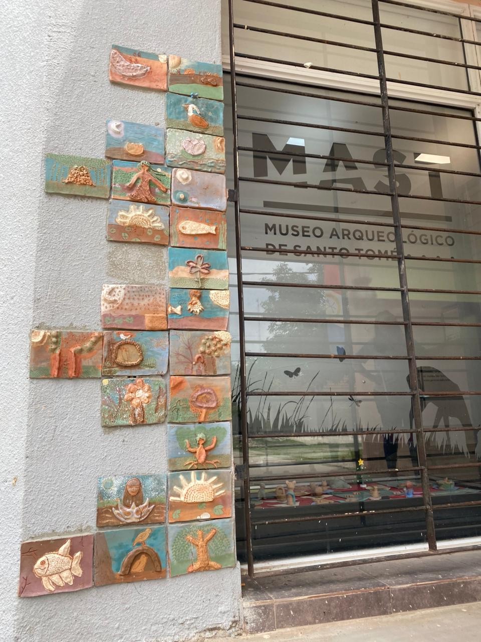 El Museo Arqueológico Santo Tomé inaugura la muestra anual del Taller de Cerámica Experimental para niños