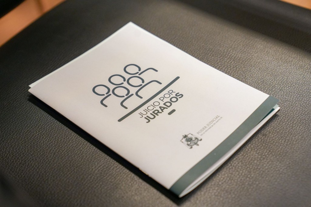 Justicia: 2025 marcó un punto de inflexión con la implementación del juicio por jurados en Santa Fe