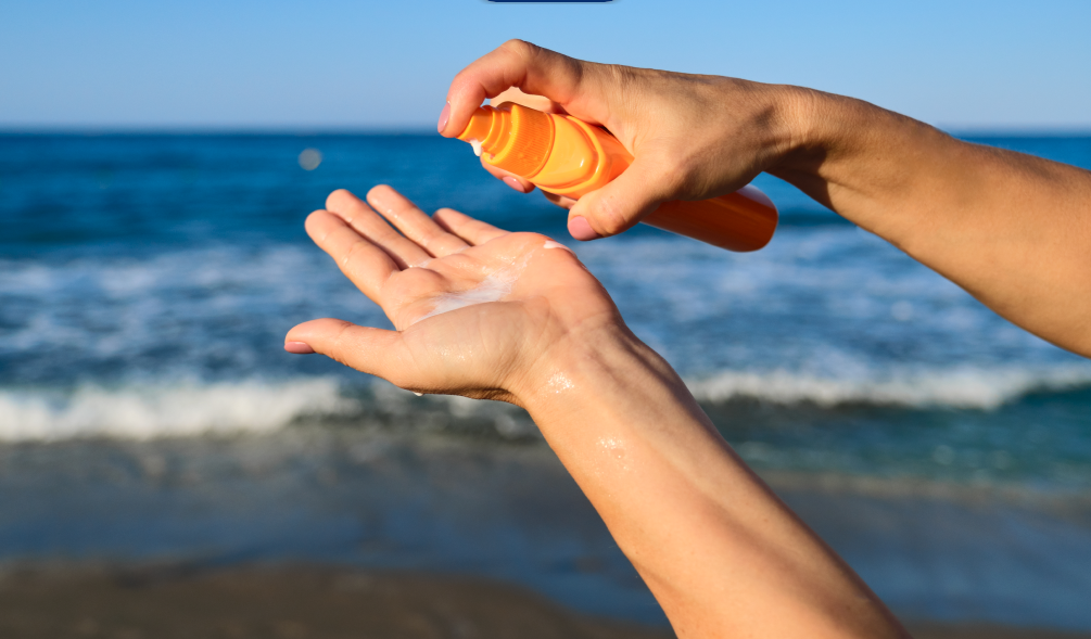 Provincia recuerda cómo proteger la piel durante el verano