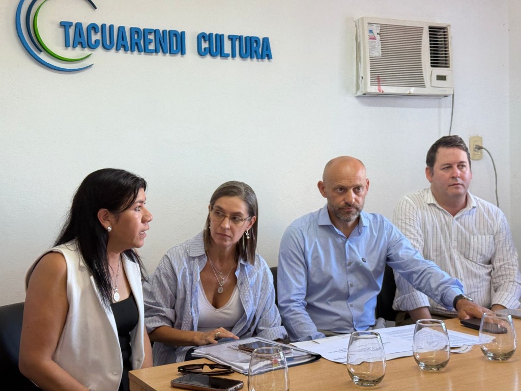 Provincia detalló las graves irregularidades en el Centro Experimental Tacuarendí