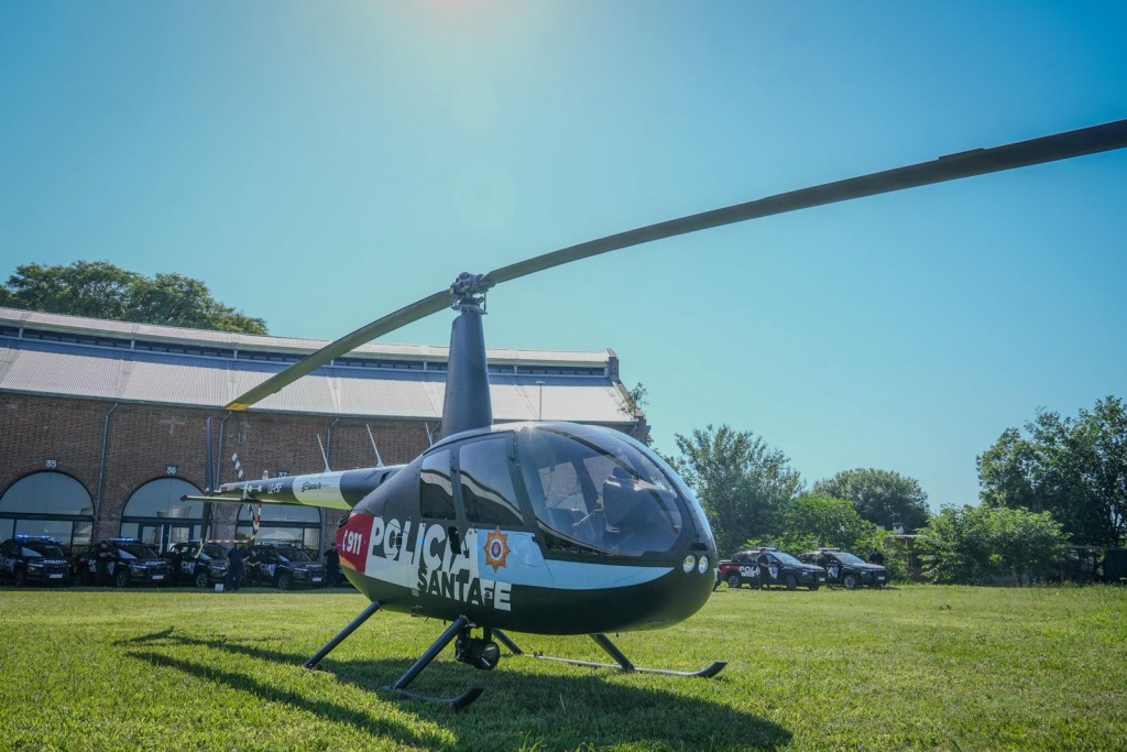 Pullaro: “El miedo en la provincia de Santa Fe cambió de lado”