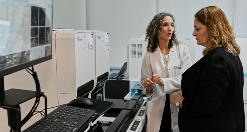 El laboratorio de an&aacute;lisis m&aacute;s moderno del pa&iacute;s ya est&aacute; operativo en el Cemafe