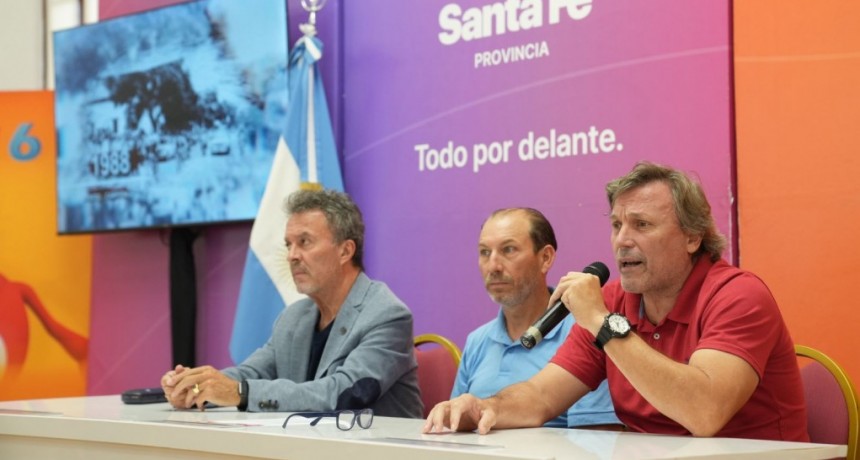 La hist&oacute;rica Santa Fe-Rosario de ciclismo vuelve el domingo y habr&aacute; un amplio operativo para asegurar el tr&aacute;nsito