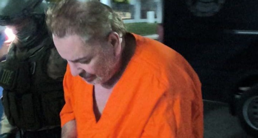 Luego de dos a&ntilde;os pr&oacute;fugo, &lsquo;El Patr&oacute;n&rsquo; Gallardo ya est&aacute; en Coronda