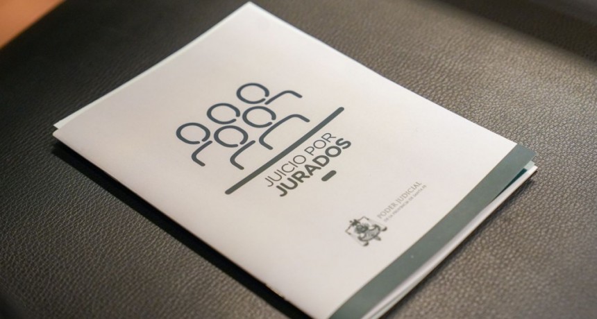 Justicia: 2025 marcó un punto de inflexión con la implementación del juicio por jurados en Santa Fe