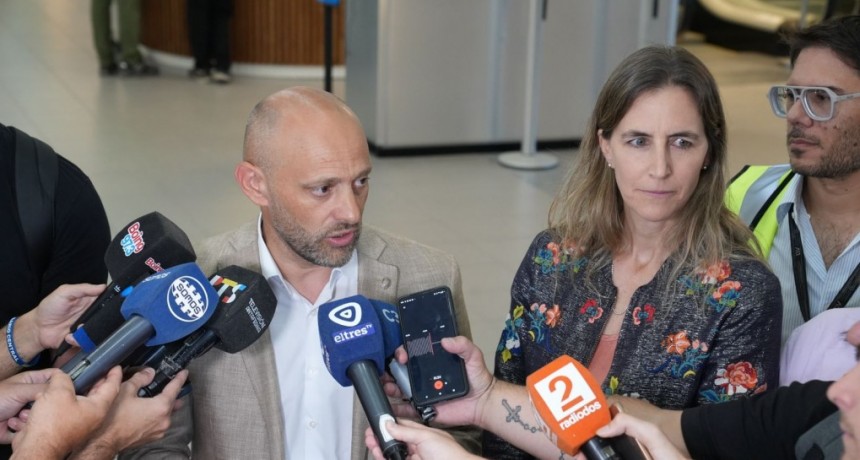 Rosario suma nueva ruta aérea: Puccini confirmó tres frecuencias directas por semana a Punta Cana