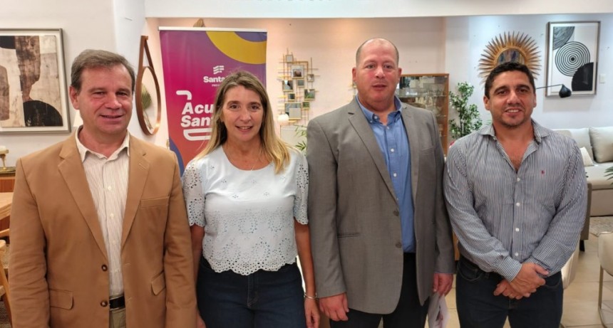 Acuerdo Santa Fe Muebles lleg&oacute; a la capital provincial con beneficios de hasta el 30 %