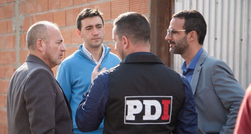La Provincia redujo un 93 % el robo de cables en Rosario y un 83 % en la ciudad de Santa Fe